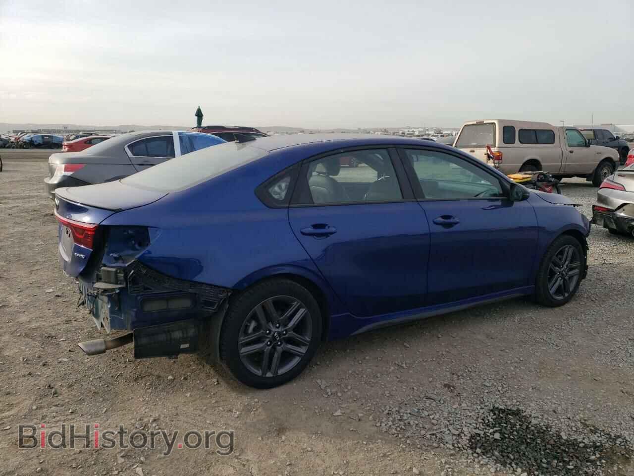 2021 KIA FORTE - VIN: 3KPF34AD4ME359391 - Фото 3