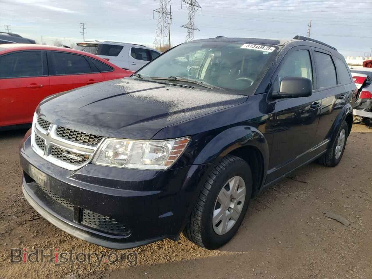Photo 3D4PG4FB5BT504241 - DODGE JOURNEY 2011