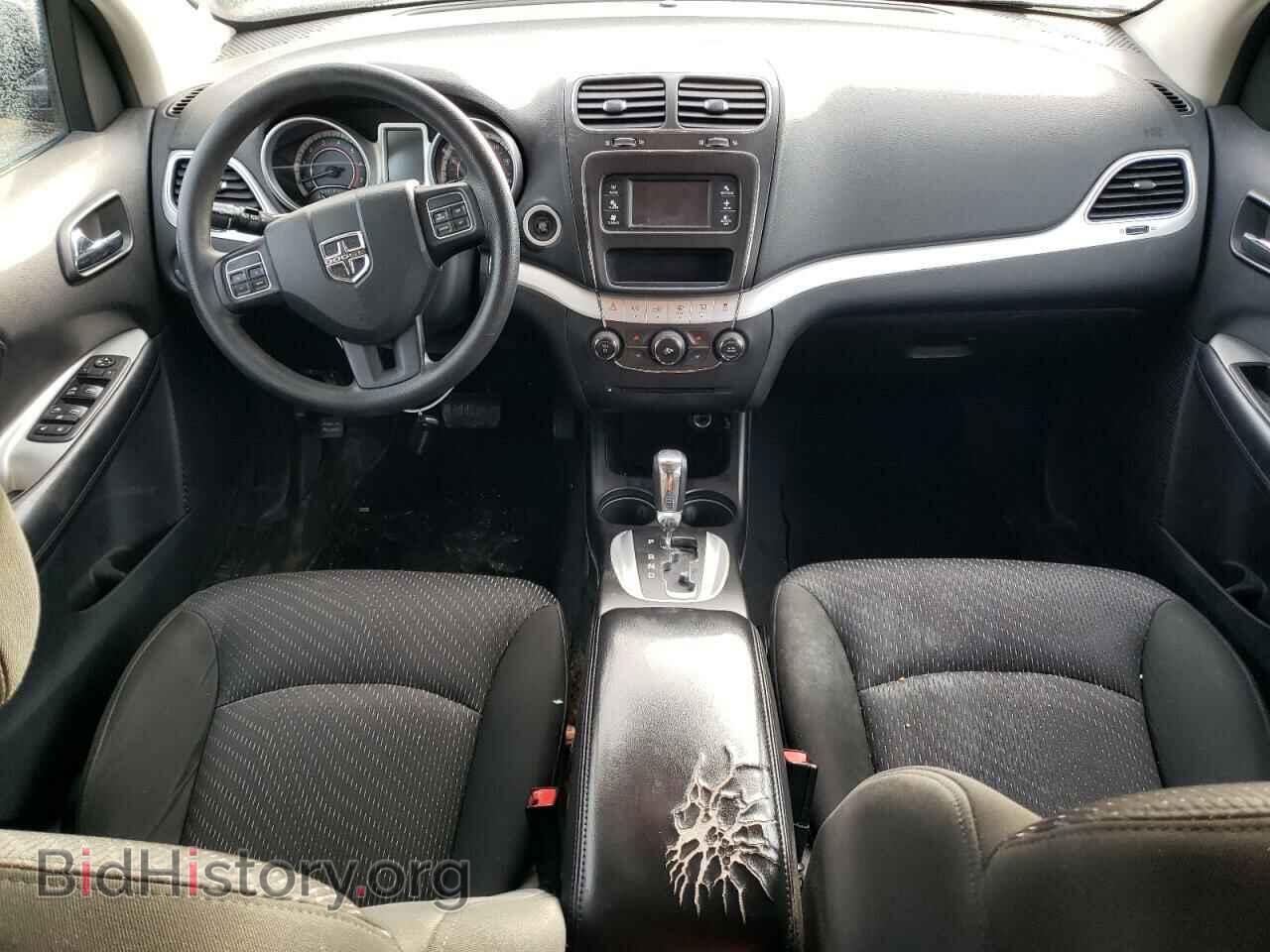 2011 DODGE JOURNEY - VIN: 3D4PG4FB5BT504241 - Фото 8