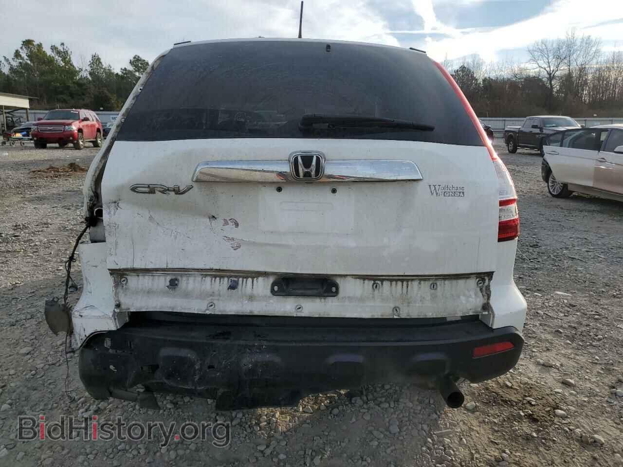 2009 HONDA CRV - VIN: 5J6RE38519L007748 - Фото 6