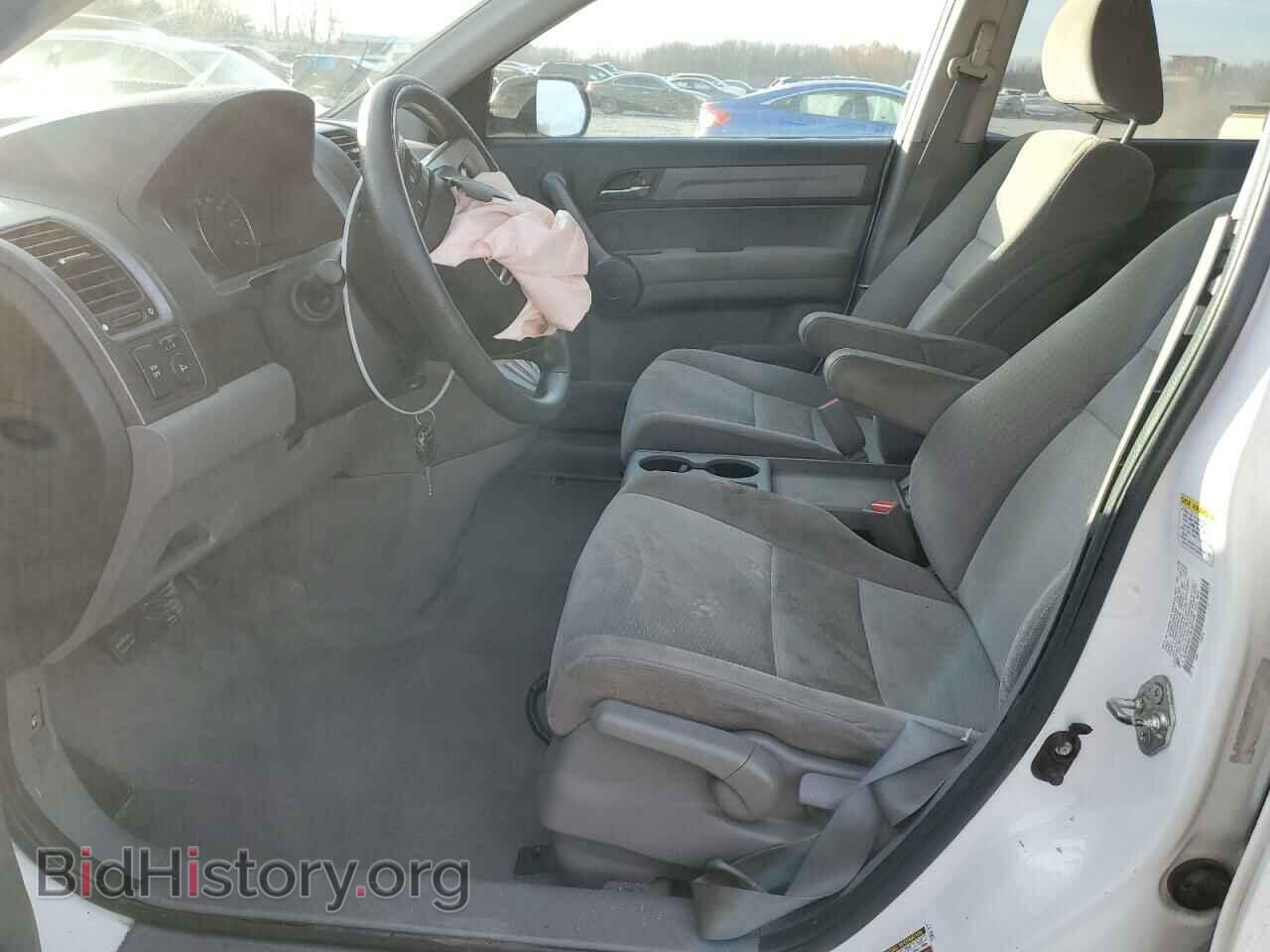 2009 HONDA CRV - VIN: 5J6RE38519L007748 - Фото 7