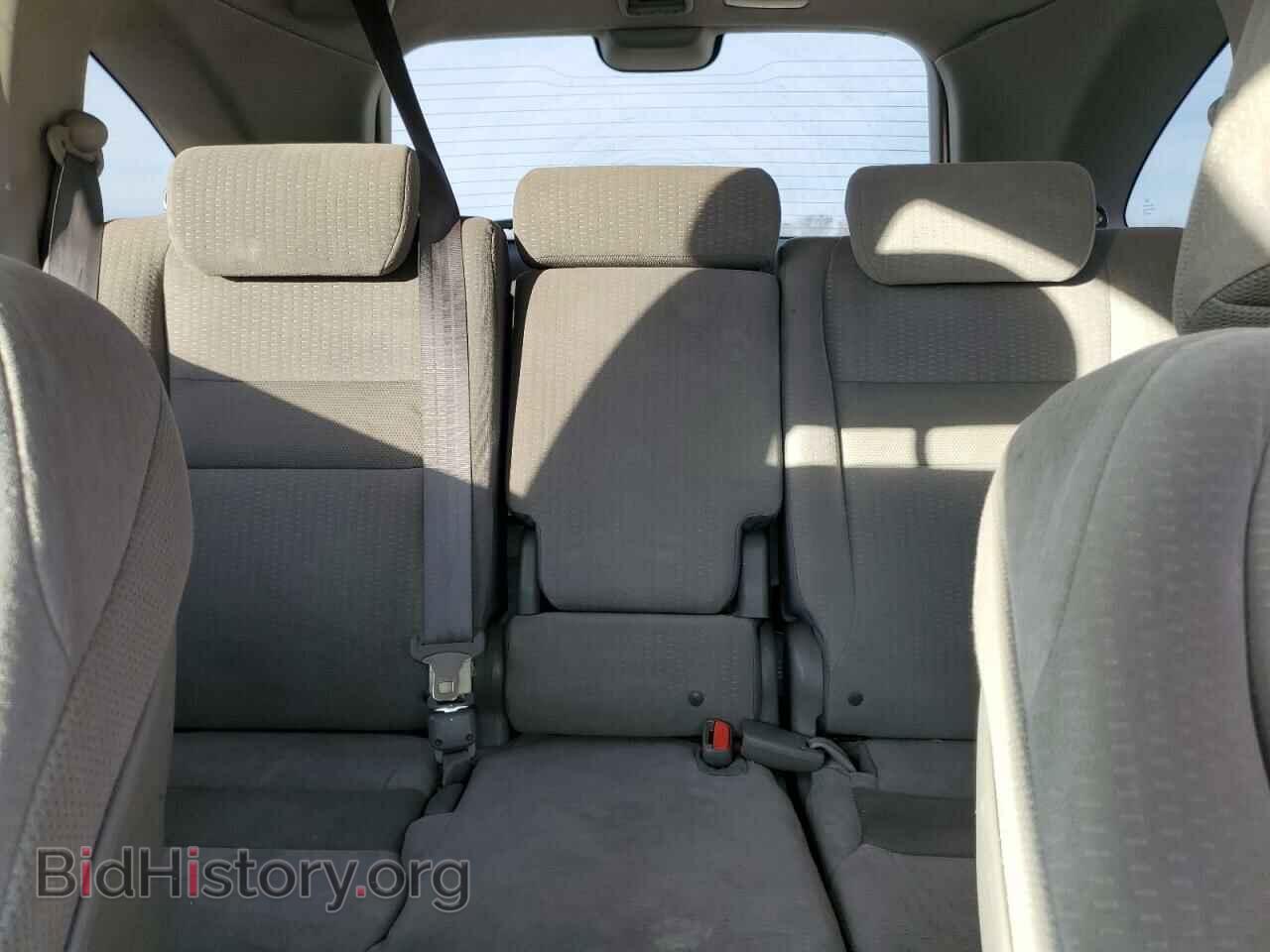 2009 HONDA CRV - VIN: 5J6RE38519L007748 - Фото 10