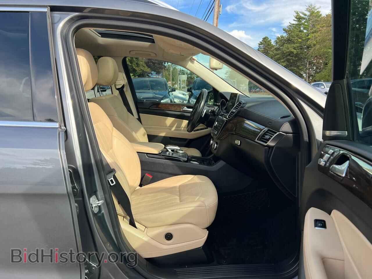 2017 MERCEDES-BENZ GLS-CLASS - VIN: 4JGDF6EE3HA863903 - Фото 5