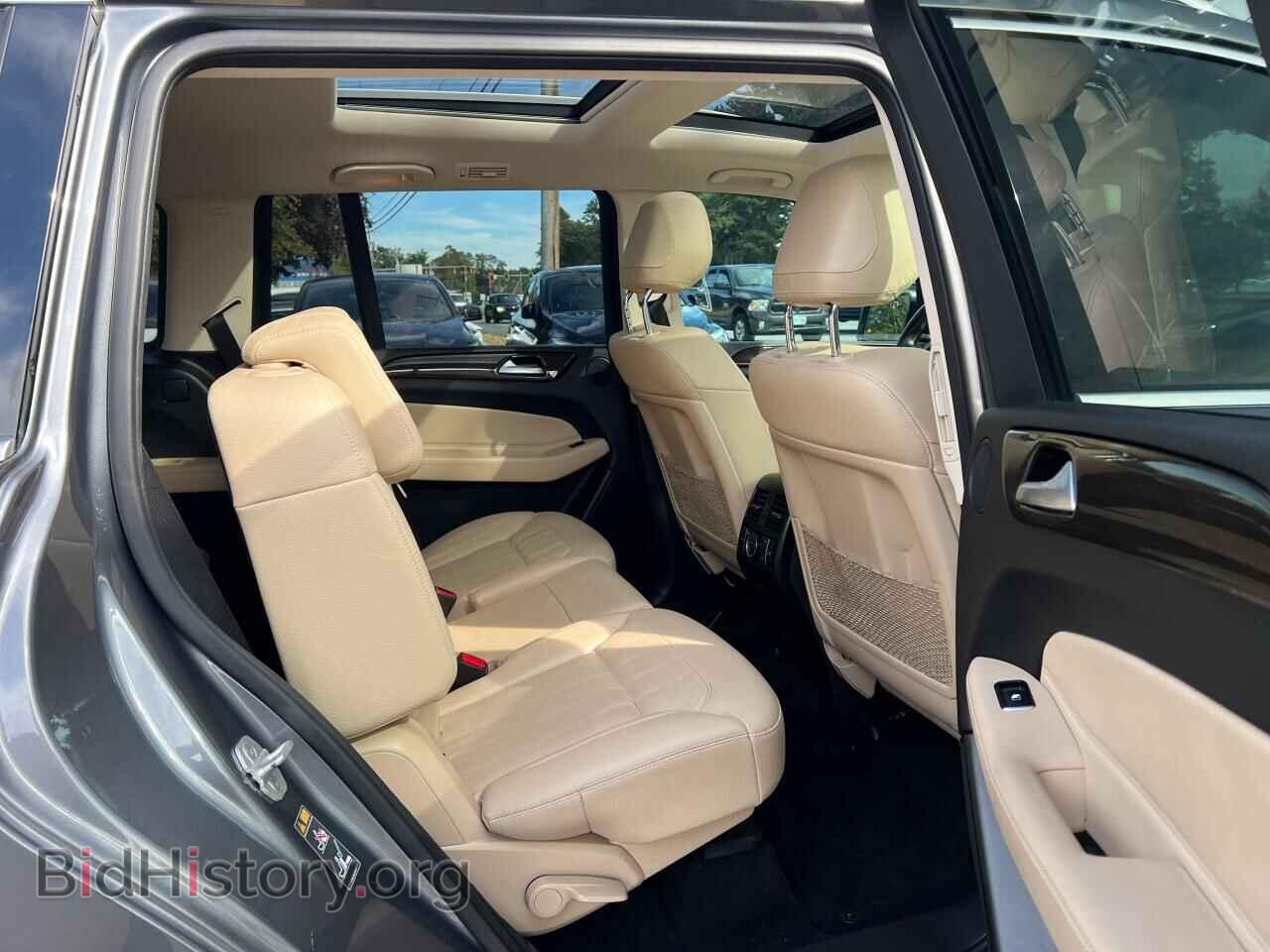 2017 MERCEDES-BENZ GLS-CLASS - VIN: 4JGDF6EE3HA863903 - Фото 6