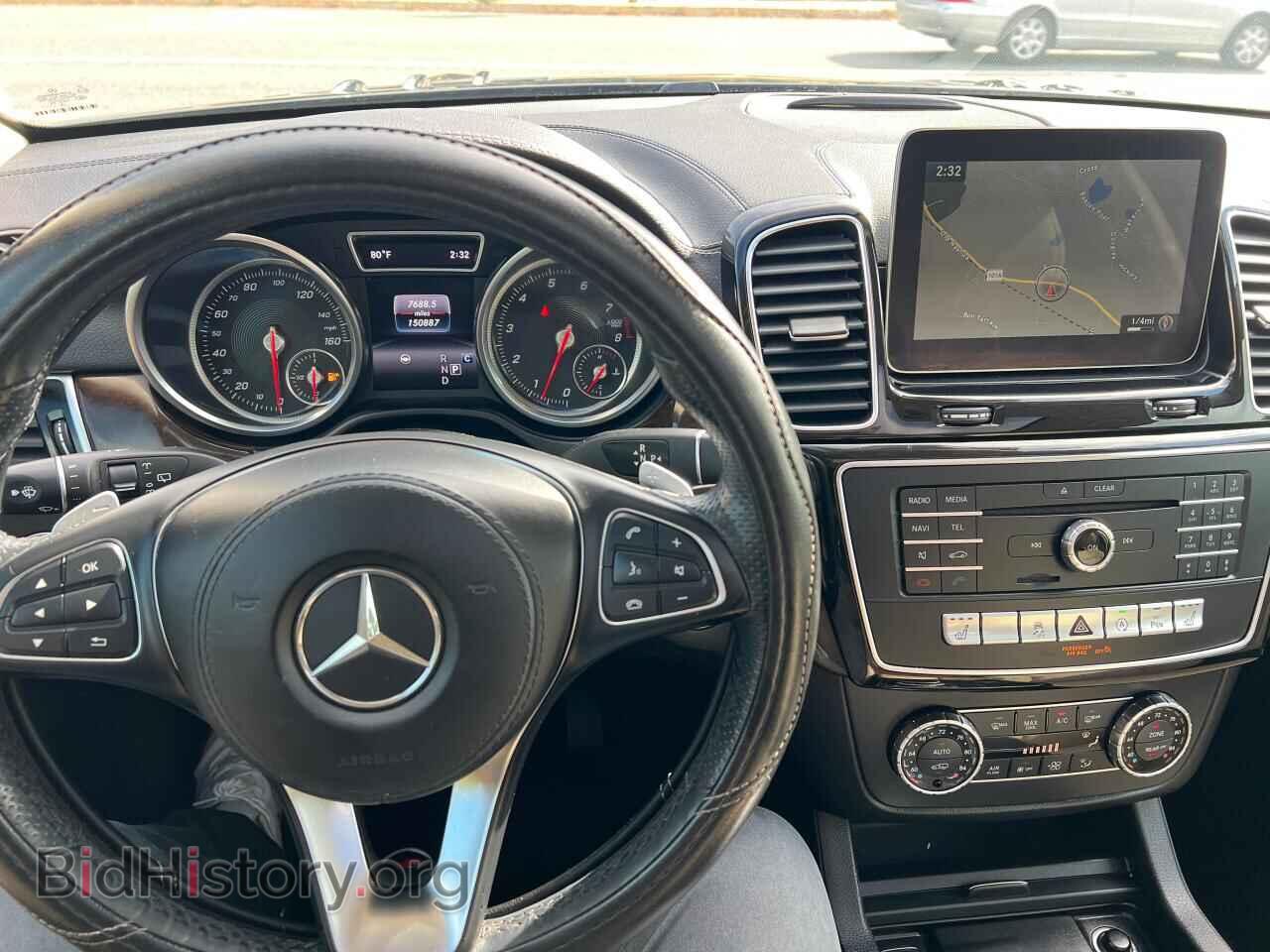 2017 MERCEDES-BENZ GLS-CLASS - VIN: 4JGDF6EE3HA863903 - Фото 7