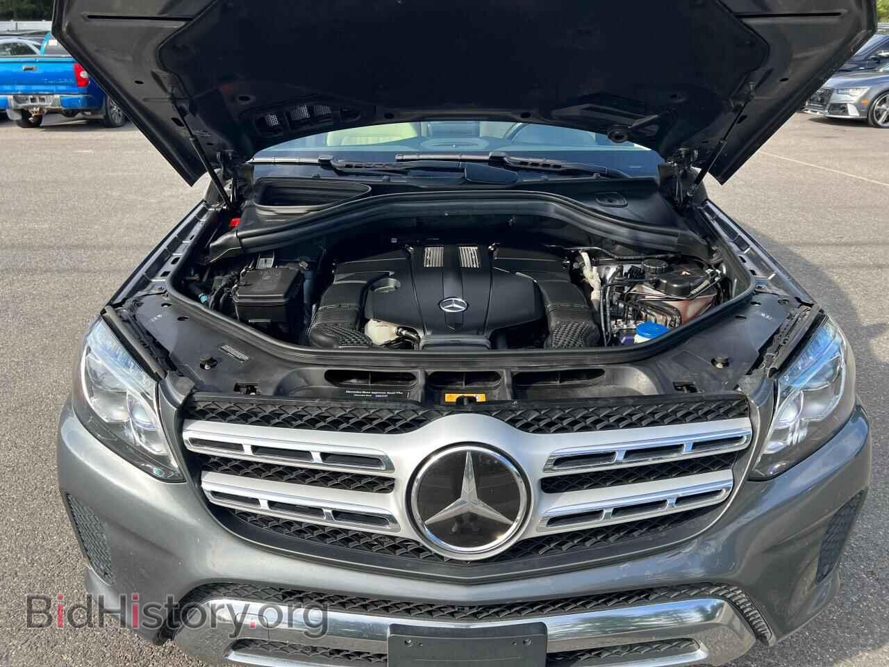 2017 MERCEDES-BENZ GLS-CLASS - VIN: 4JGDF6EE3HA863903 - Фото 8