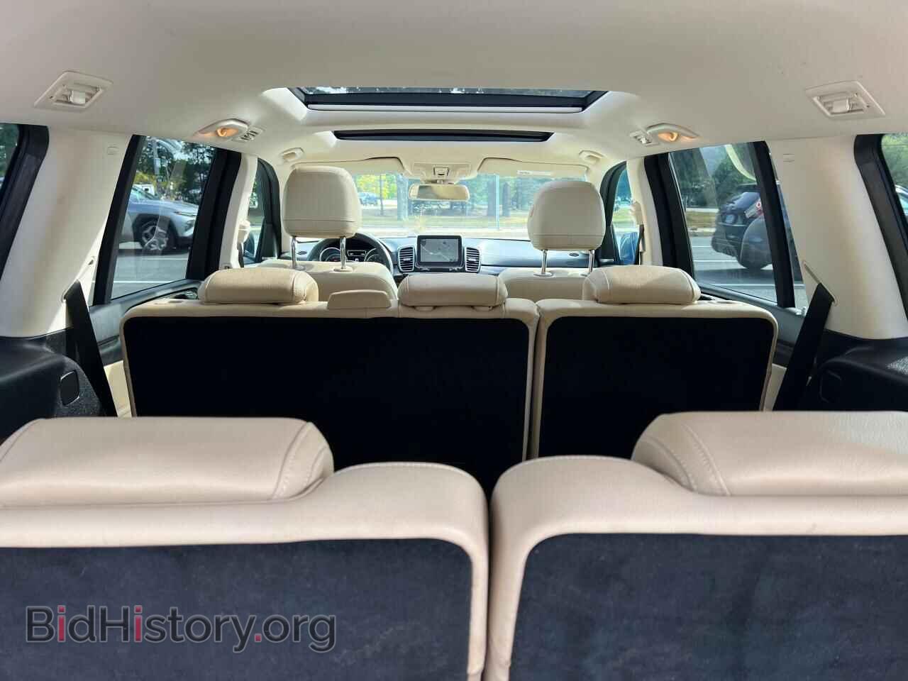 2017 MERCEDES-BENZ GLS-CLASS - VIN: 4JGDF6EE3HA863903 - Фото 9