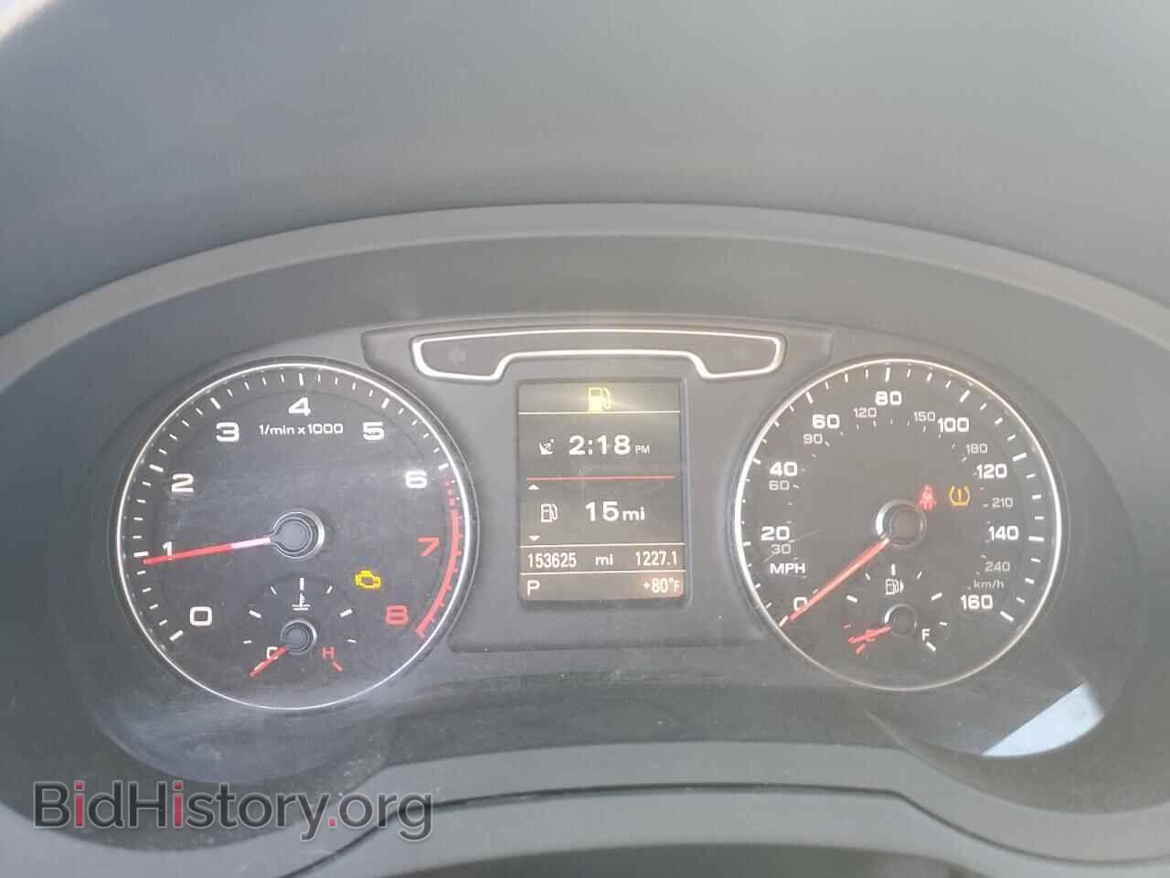 2015 AUDI Q3 - VIN: WA1GFCFSXFR014350 - Фото 9