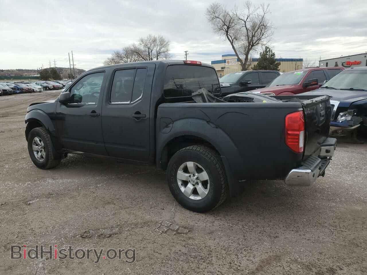 2013 NISSAN FRONTIER - VIN: 1N6AD0EV3DN718242 - Фото 2