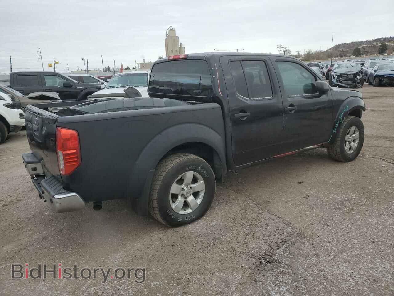 2013 NISSAN FRONTIER - VIN: 1N6AD0EV3DN718242 - Фото 3