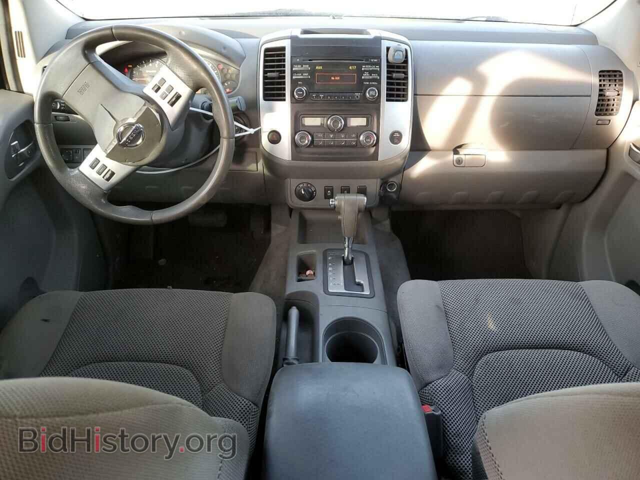 2013 NISSAN FRONTIER - VIN: 1N6AD0EV3DN718242 - Фото 8