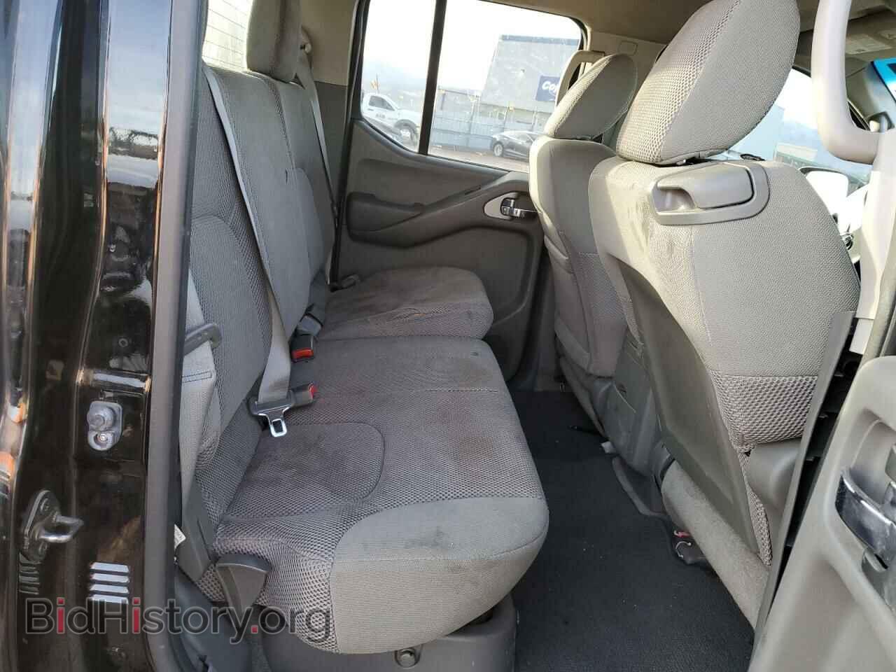 2013 NISSAN FRONTIER - VIN: 1N6AD0EV3DN718242 - Фото 10