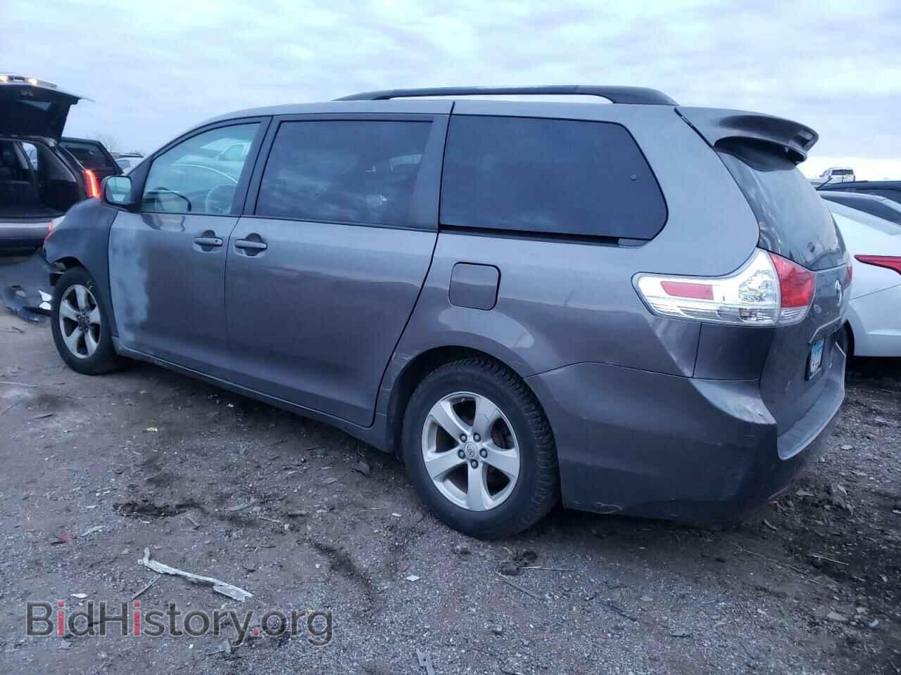 2011 TOYOTA All Models - VIN: 5TDKK3DC1BS064802 - Photo 2