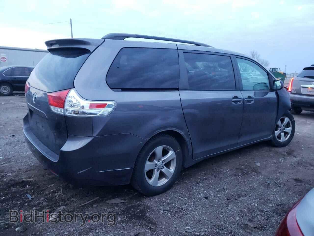 2011 TOYOTA All Models - VIN: 5TDKK3DC1BS064802 - Photo 3