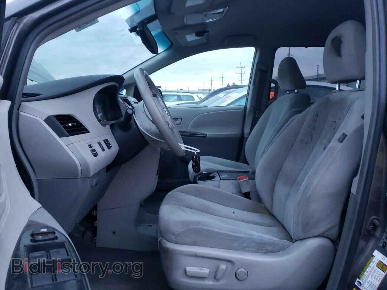 2011 TOYOTA All Models - VIN: 5TDKK3DC1BS064802 - Photo 7