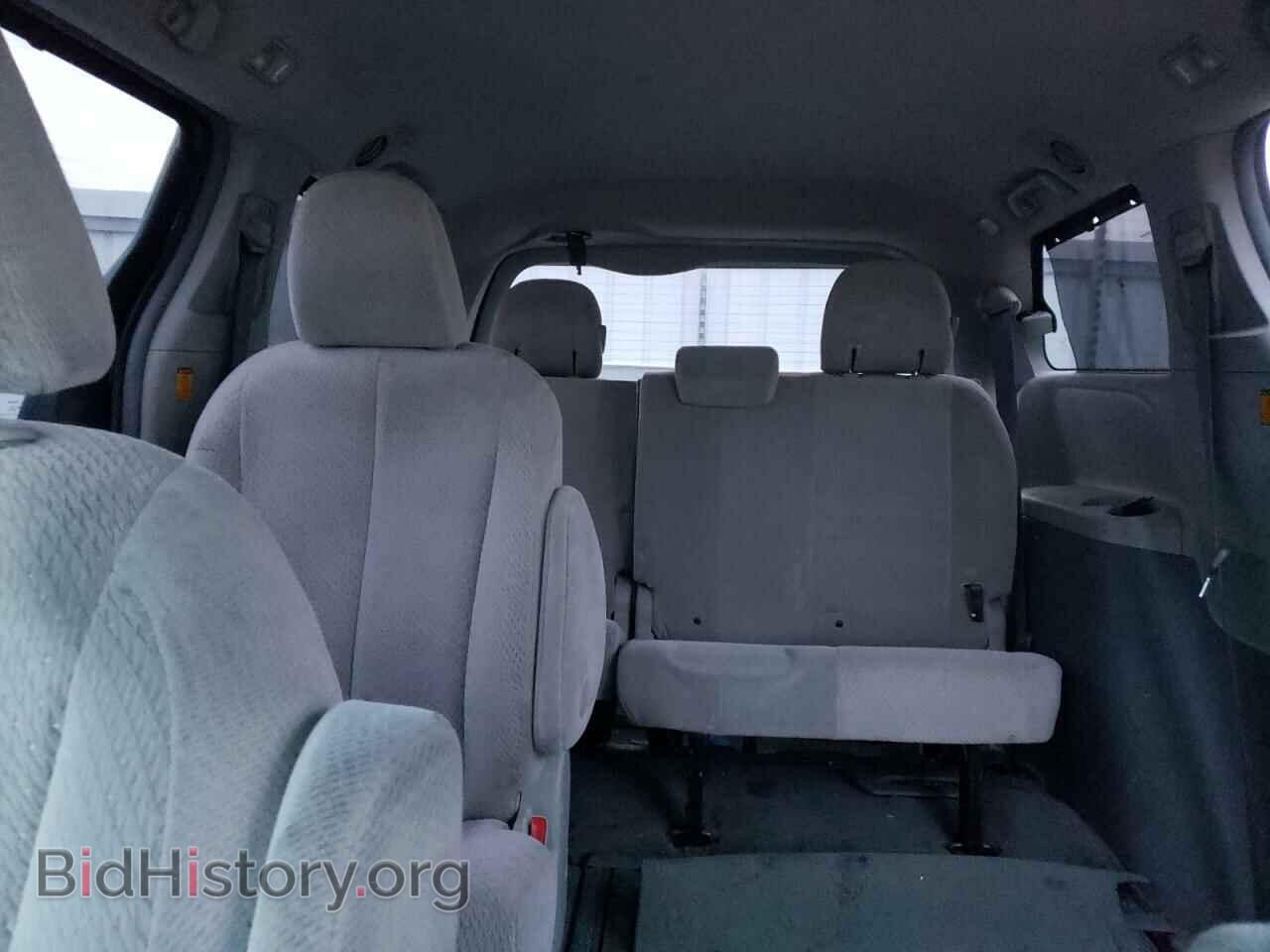 2011 TOYOTA All Models - VIN: 5TDKK3DC1BS064802 - Photo 10