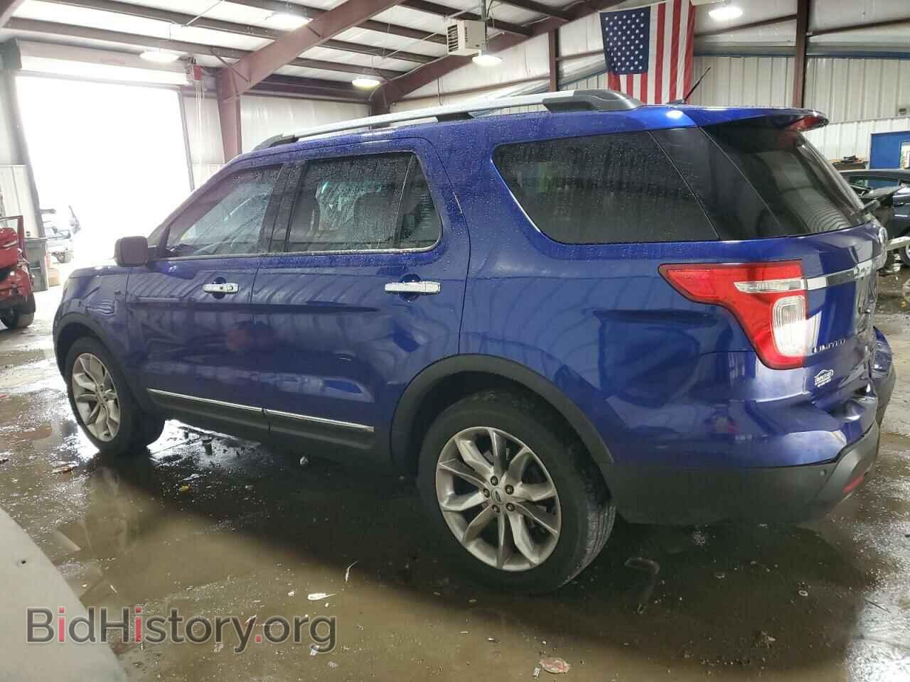 2013 FORD EXPLORER - VIN: 1FM5K8F80DGA24920 - Photo 2