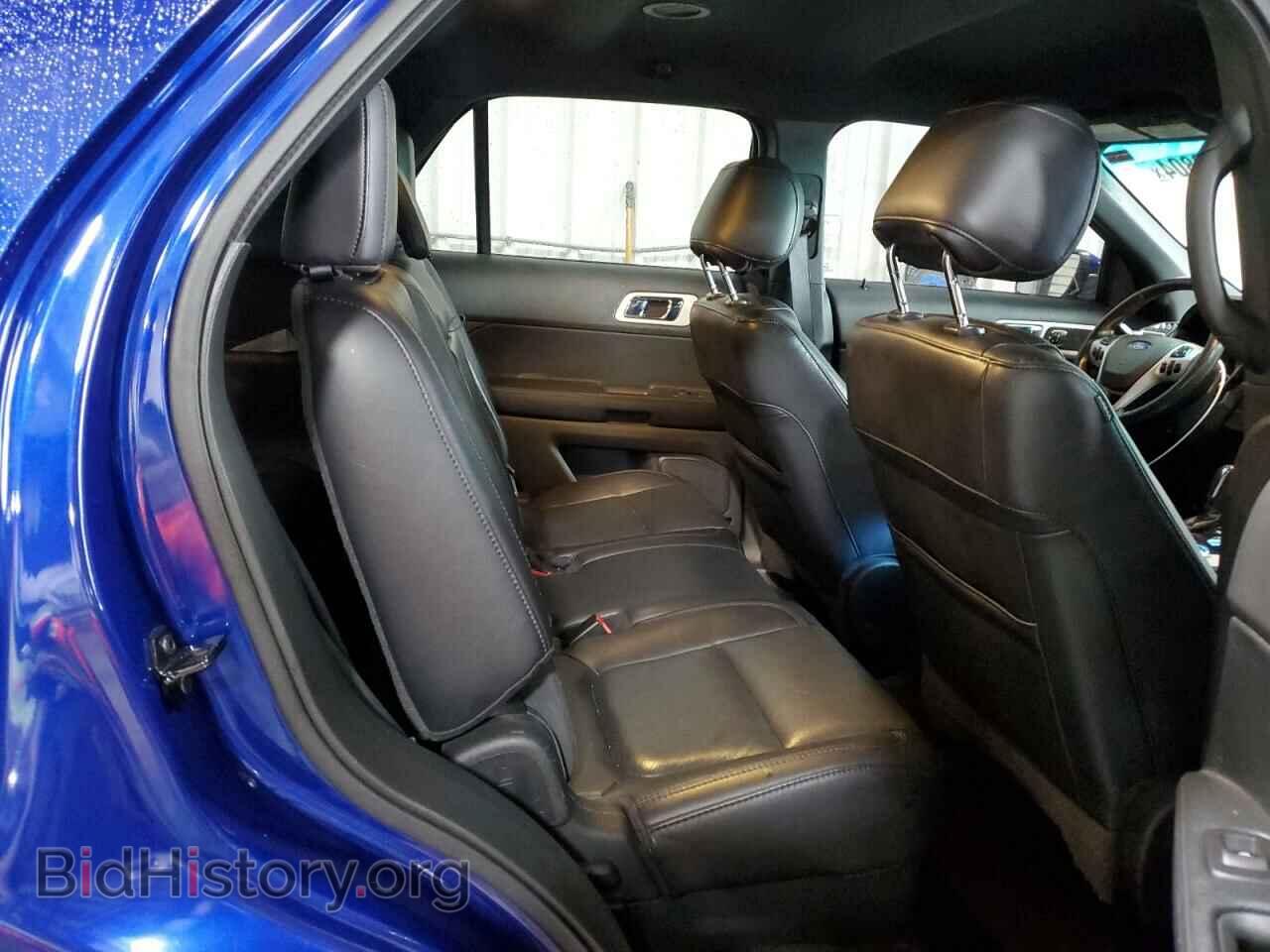 2013 FORD EXPLORER - VIN: 1FM5K8F80DGA24920 - Photo 11