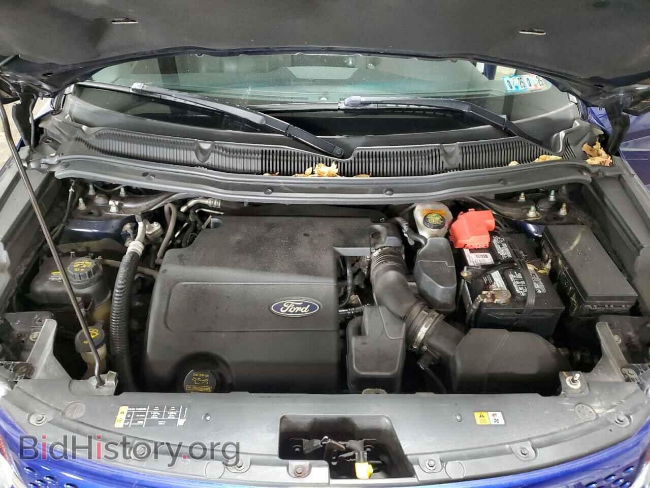 2013 FORD EXPLORER - VIN: 1FM5K8F80DGA24920 - Photo 12