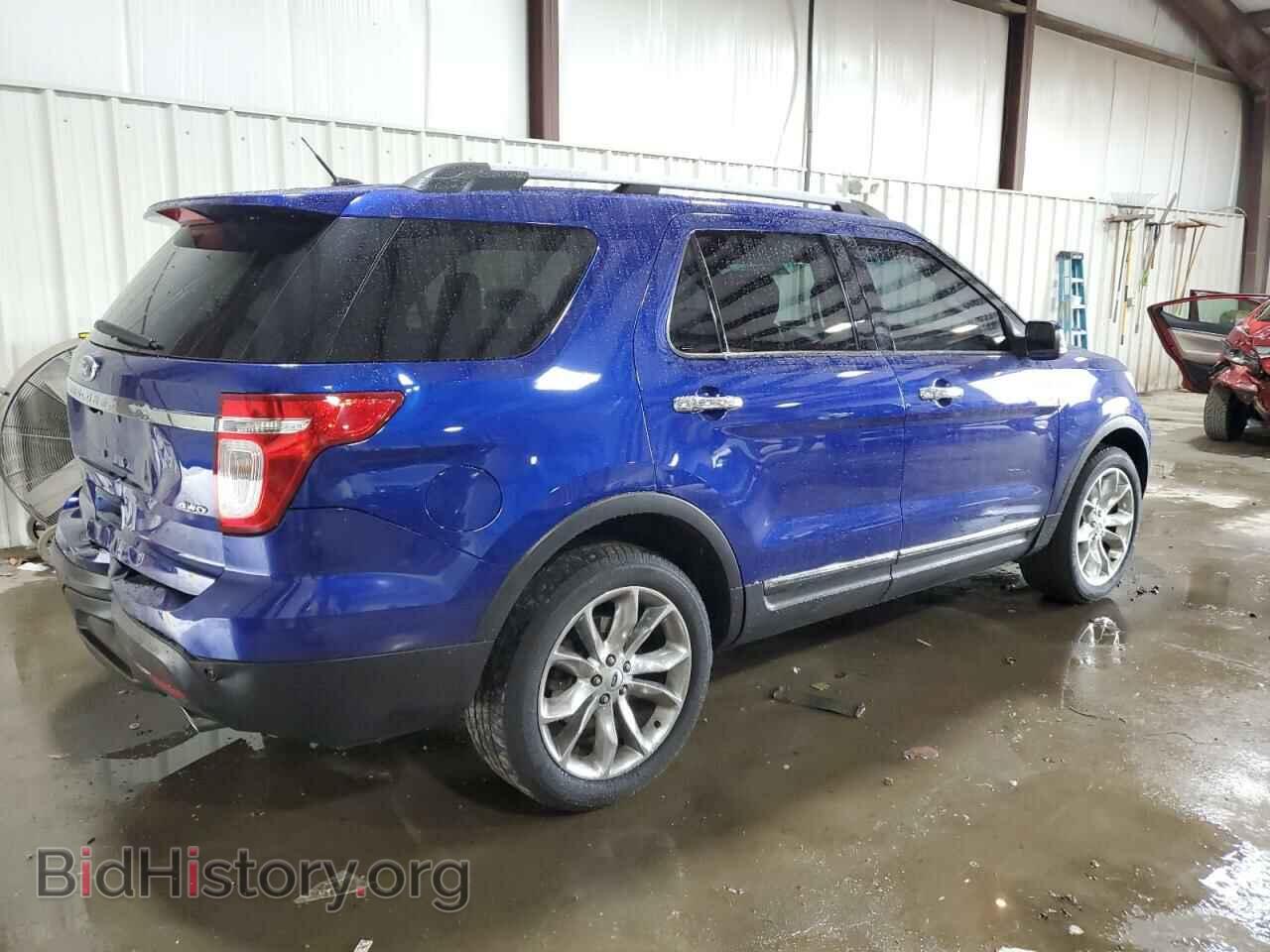 2013 FORD EXPLORER - VIN: 1FM5K8F80DGA24920 - Photo 3