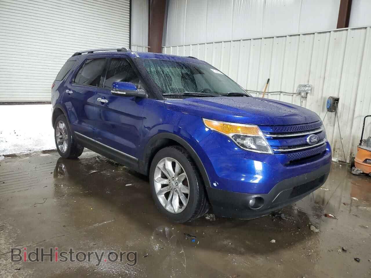 2013 FORD EXPLORER - VIN: 1FM5K8F80DGA24920 - Photo 4
