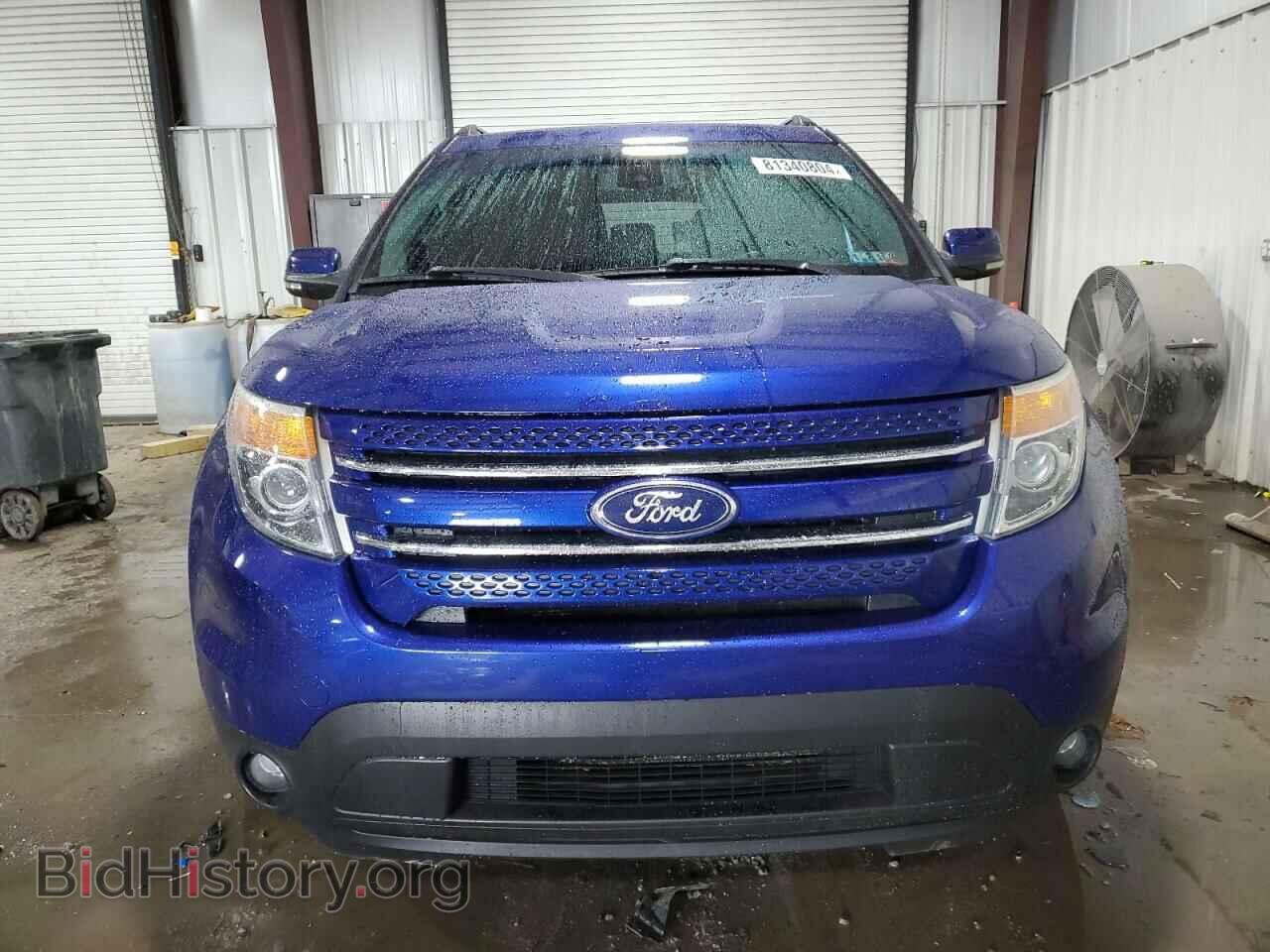 2013 FORD EXPLORER - VIN: 1FM5K8F80DGA24920 - Photo 5