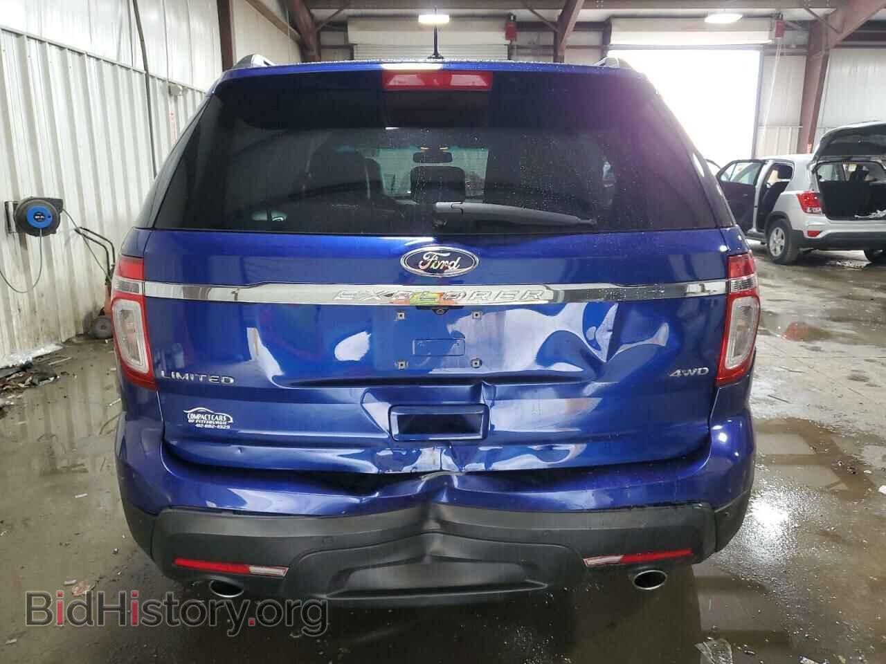 2013 FORD EXPLORER - VIN: 1FM5K8F80DGA24920 - Photo 6