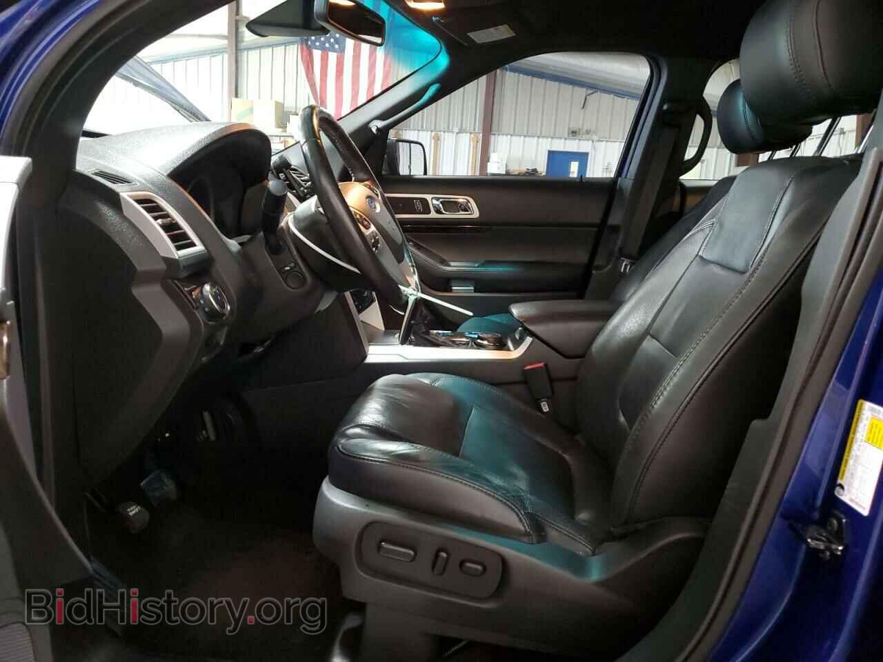 2013 FORD EXPLORER - VIN: 1FM5K8F80DGA24920 - Photo 7