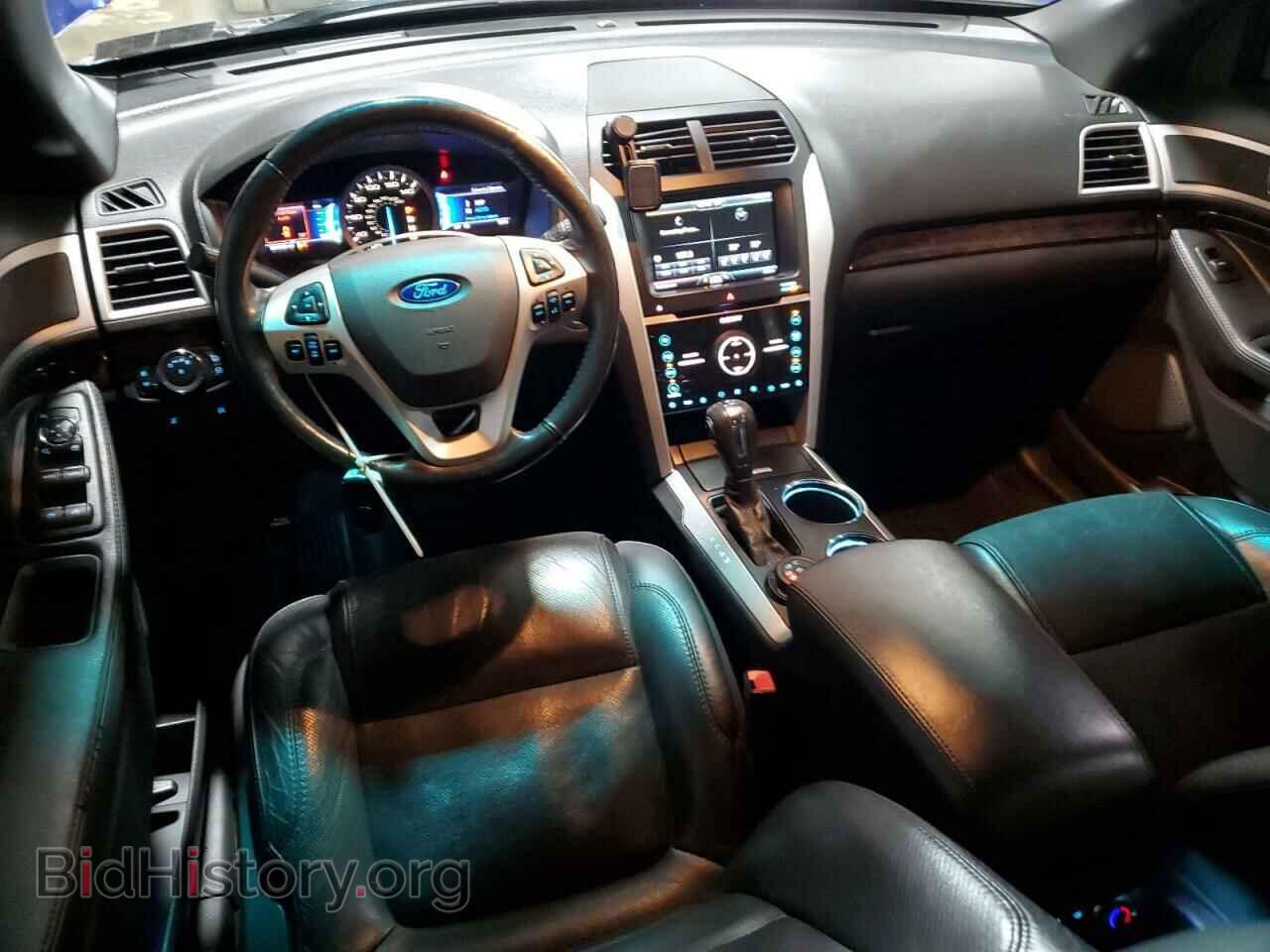 2013 FORD EXPLORER - VIN: 1FM5K8F80DGA24920 - Photo 8