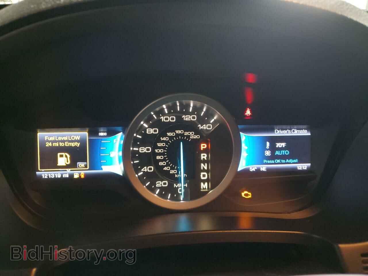 2013 FORD EXPLORER - VIN: 1FM5K8F80DGA24920 - Photo 9