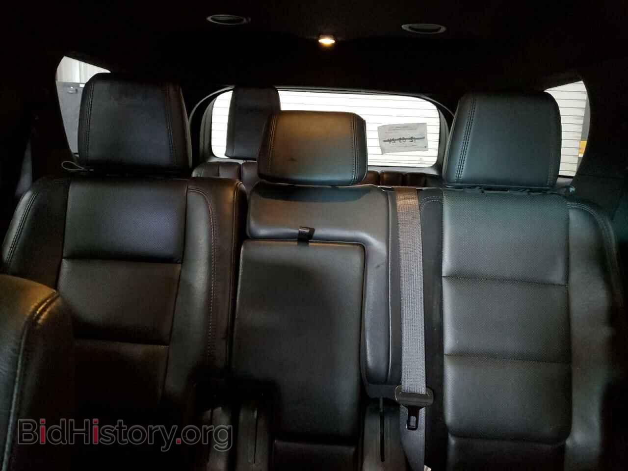 2013 FORD EXPLORER - VIN: 1FM5K8F80DGA24920 - Photo 10