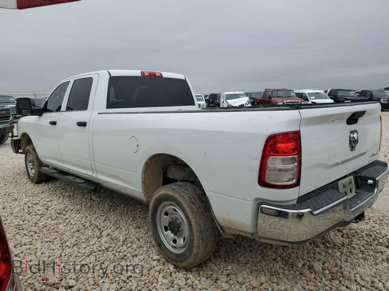 2024 RAM 2500 - VIN: 3C6UR5HJ7RG139575 - Фото 2