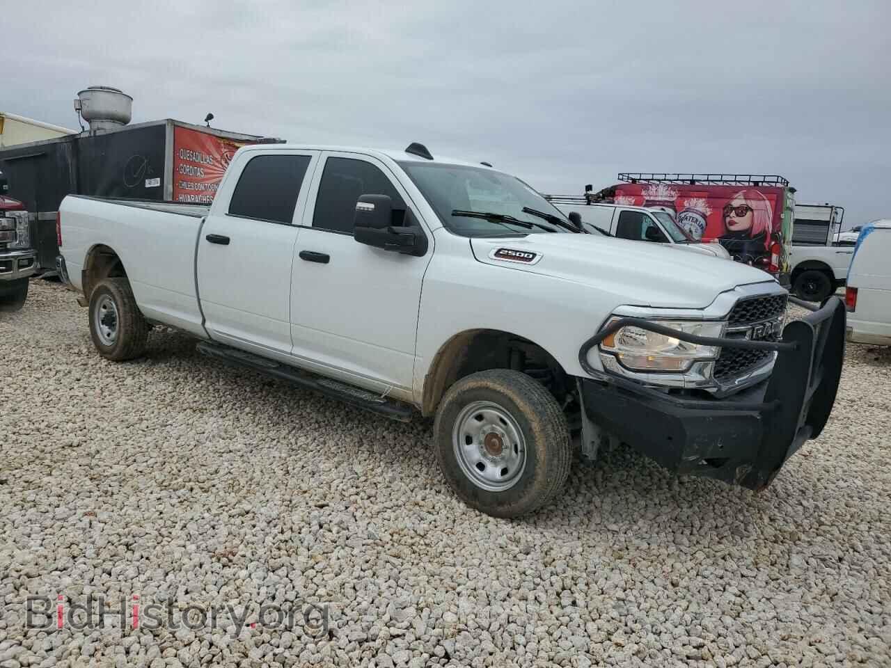 2024 RAM 2500 - VIN: 3C6UR5HJ7RG139575 - Фото 4