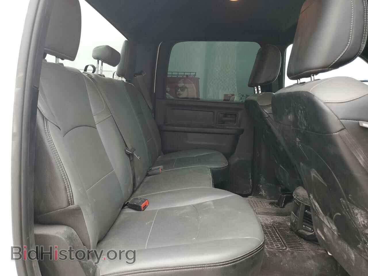 2024 RAM 2500 - VIN: 3C6UR5HJ7RG139575 - Фото 10