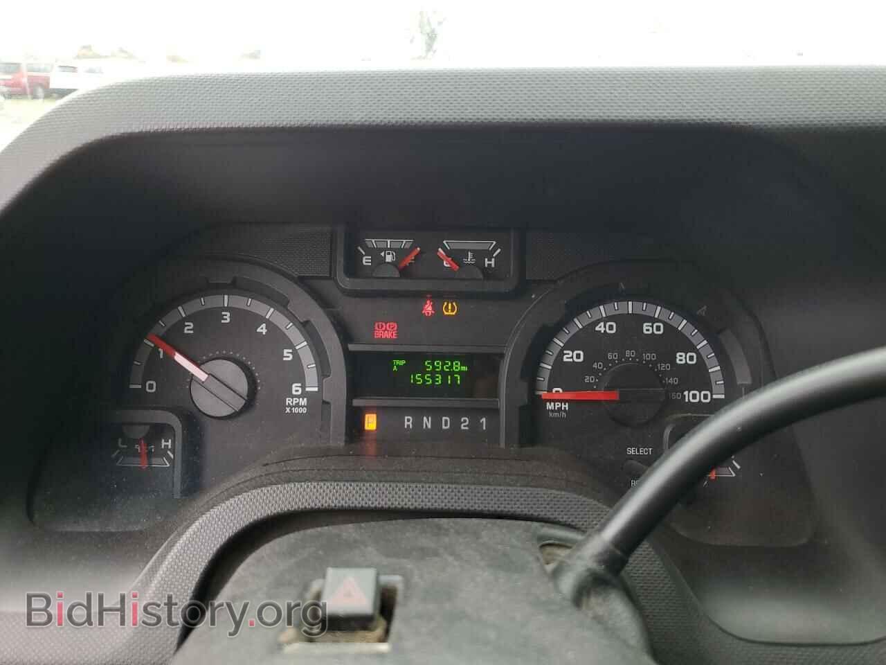 2012 FORD ALL Models - VIN: 1FTNE2EW8CDA83836 - Photo 9
