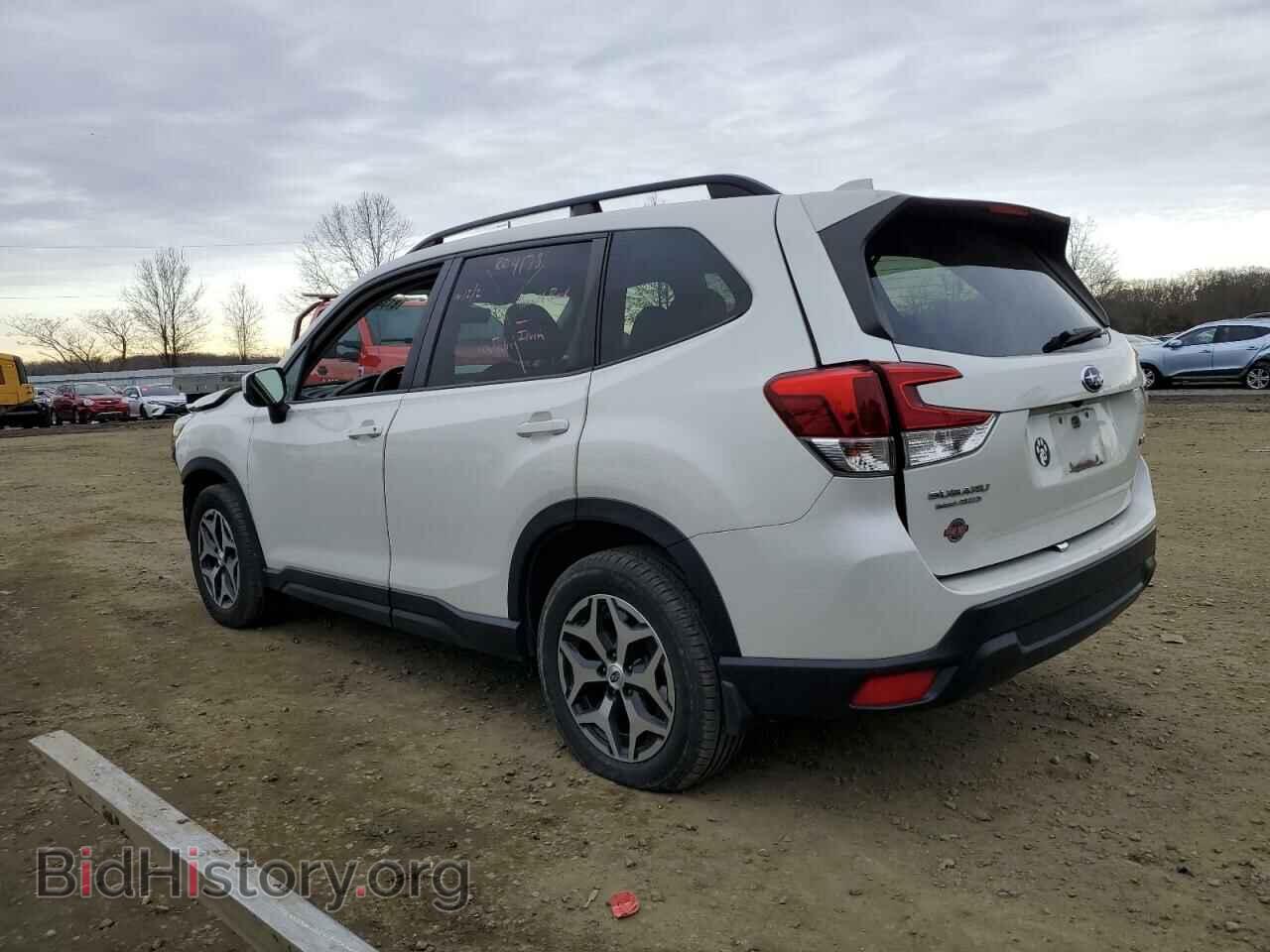 2019 SUBARU FORESTER - VIN: JF2SKAEC2KH443154 - Фото 2