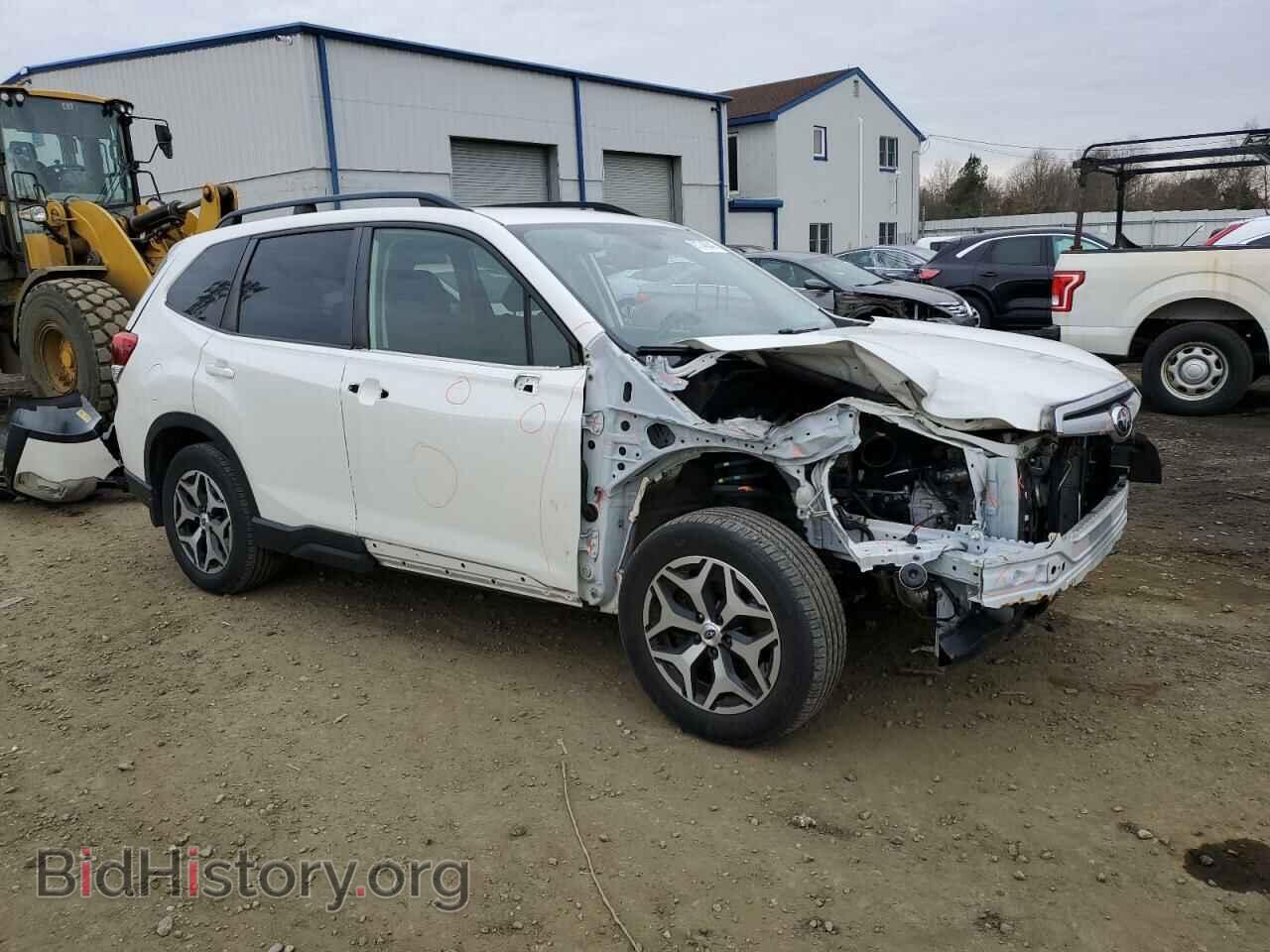 2019 SUBARU FORESTER - VIN: JF2SKAEC2KH443154 - Фото 4