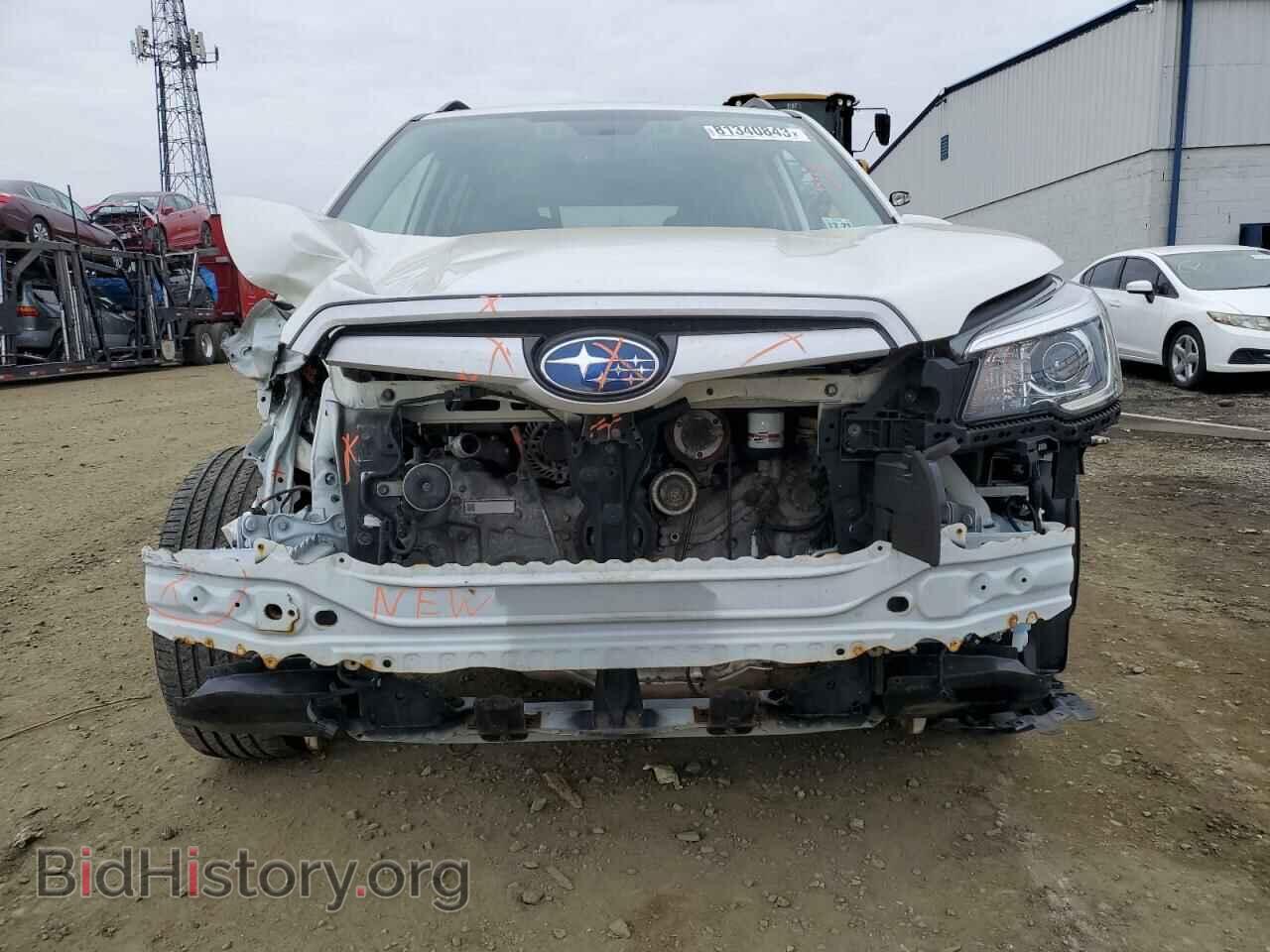 2019 SUBARU FORESTER - VIN: JF2SKAEC2KH443154 - Фото 5