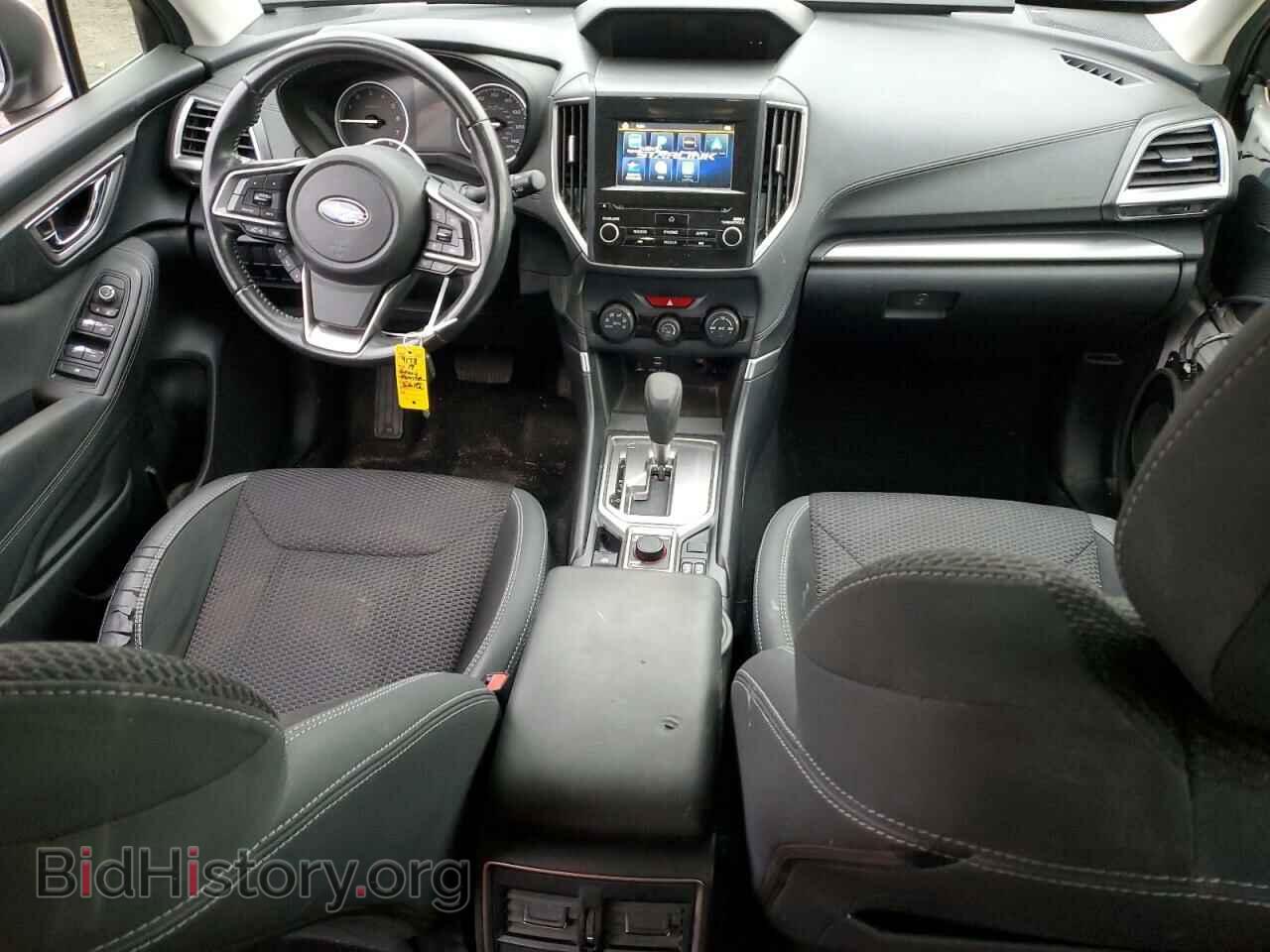 2019 SUBARU FORESTER - VIN: JF2SKAEC2KH443154 - Фото 8