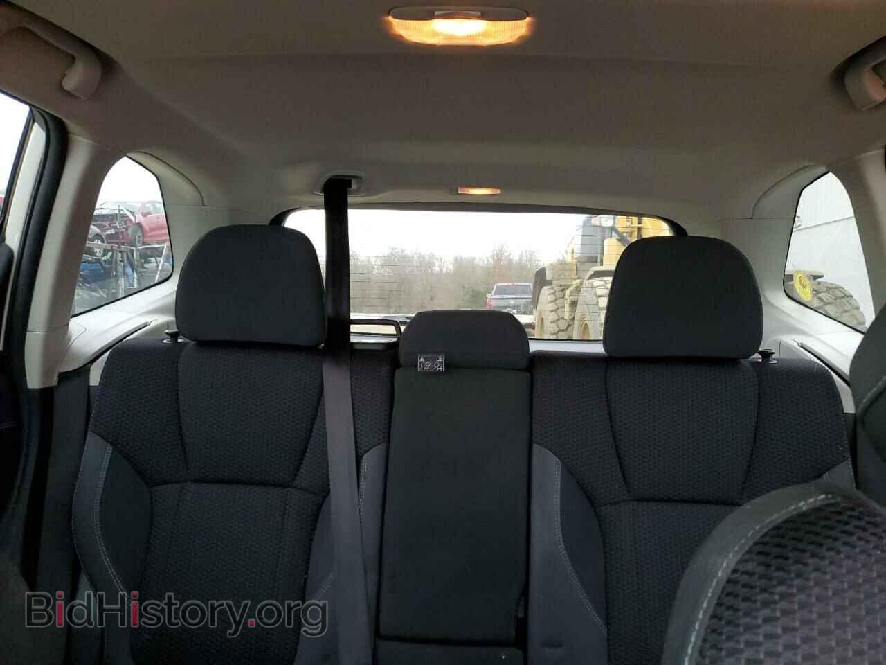 2019 SUBARU FORESTER - VIN: JF2SKAEC2KH443154 - Фото 10