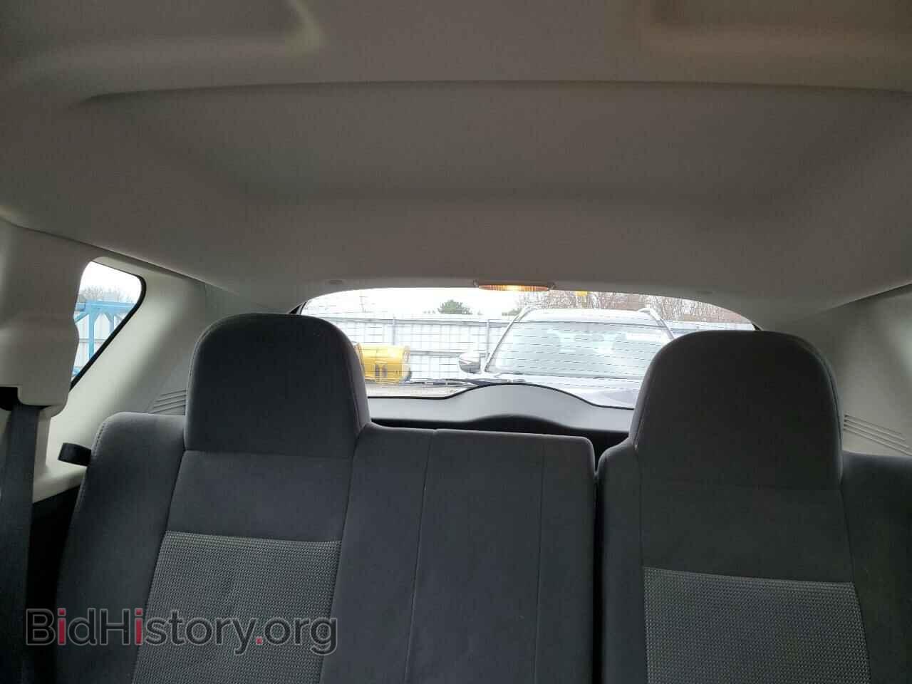 2011 JEEP COMPASS - VIN: 1J4NF4FB4BD235303 - Photo 10