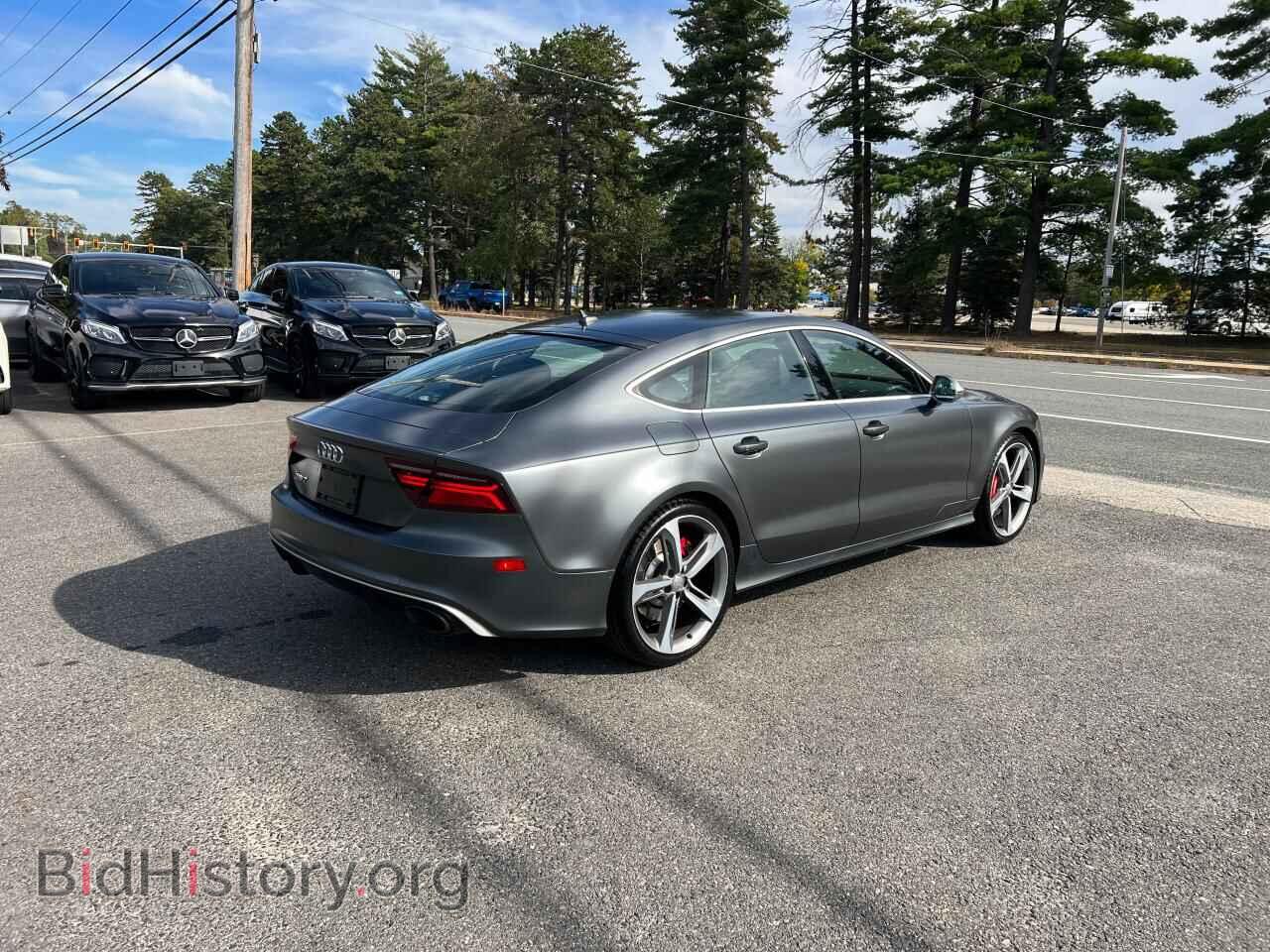 2016 AUDI S7/RS7 - VIN: WUAW2BFC5GN902306 - Фото 3