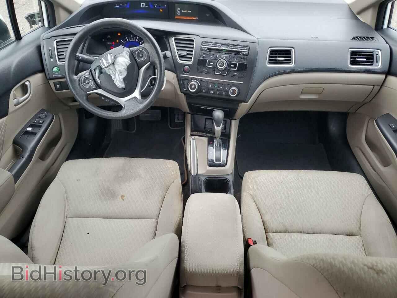 2015 HONDA CIVIC - VIN: 19XFB2F52FE086091 - Фото 8