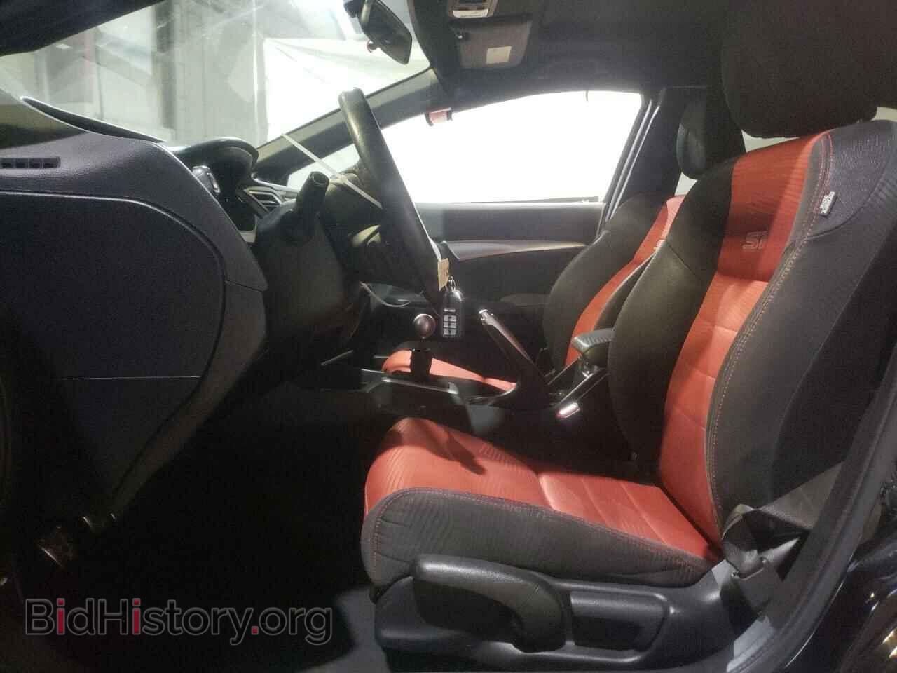 2015 HONDA CIVIC - VIN: 2HGFB6E54FH701576 - Фото 7