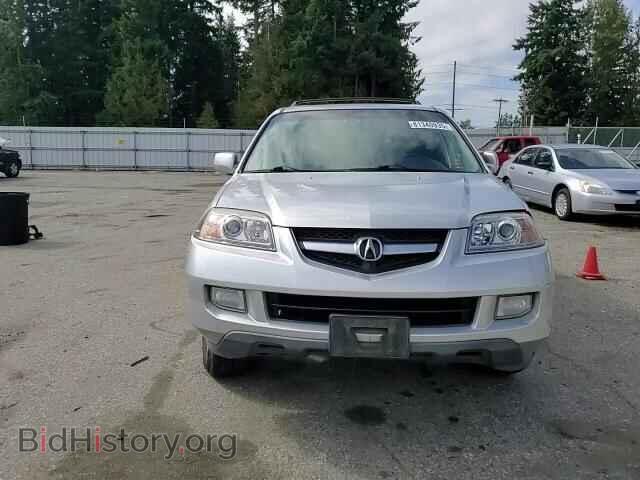2006 ACURA MDX - VIN: 2HNYD18806H515246 - Фото 14