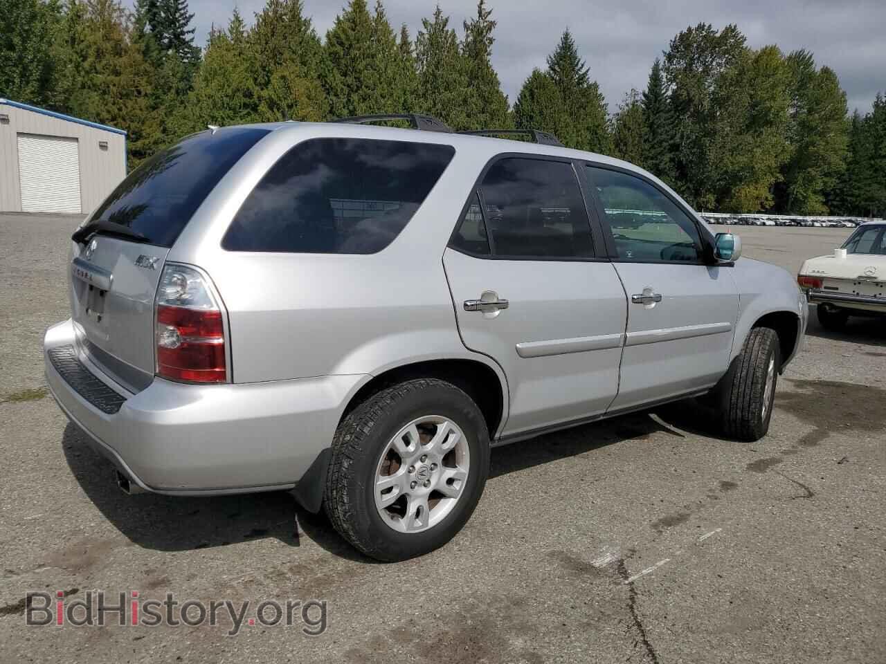 2006 ACURA MDX - VIN: 2HNYD18806H515246 - Фото 3