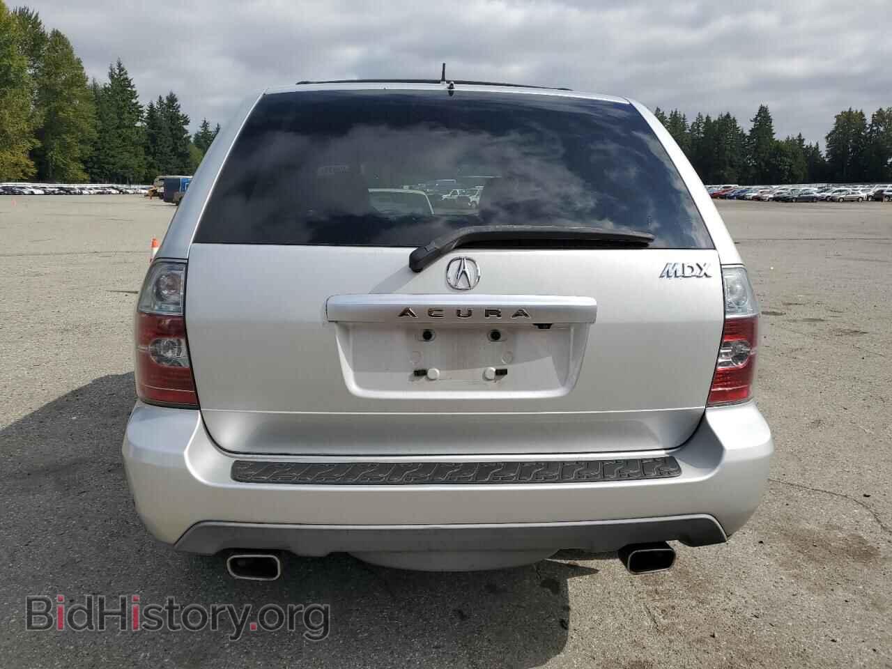 2006 ACURA MDX - VIN: 2HNYD18806H515246 - Фото 6