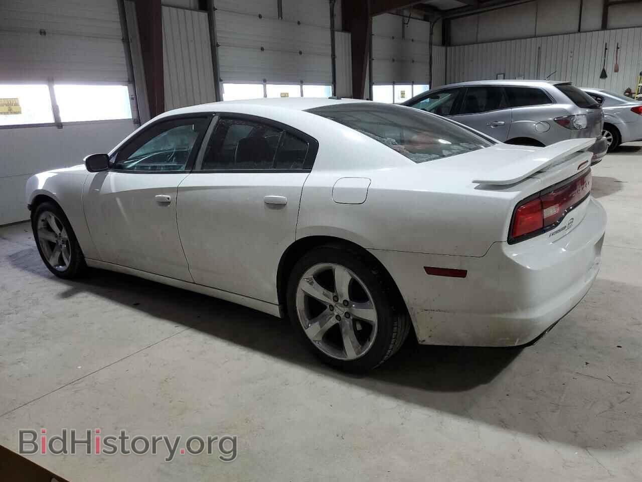 2013 DODGE CHARGER - VIN: 2C3CDXHGXDH546712 - Фото 2