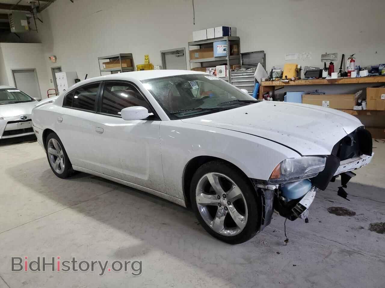 2013 DODGE CHARGER - VIN: 2C3CDXHGXDH546712 - Фото 4