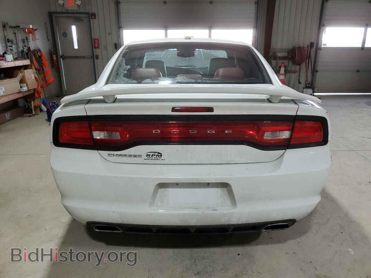 2013 DODGE CHARGER - VIN: 2C3CDXHGXDH546712 - Фото 6